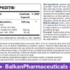 Tribulus Terrestris (Balkan Pharma) (250mg x 60 Kapszulák) - Image 7